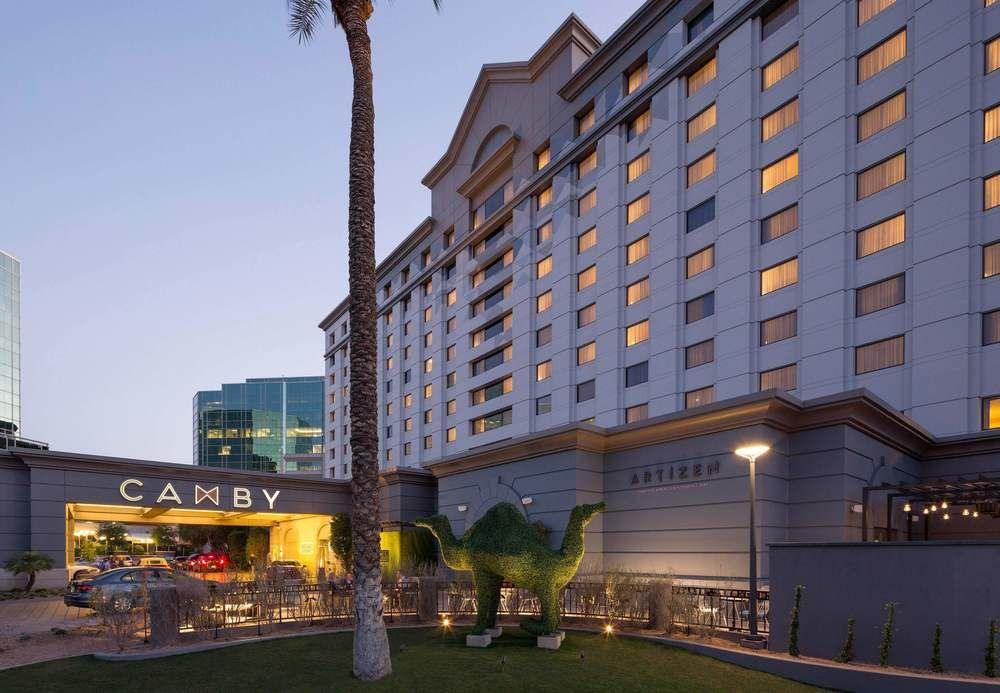Hotel The Camby, Autograph Collection Phoenix Exterior foto
