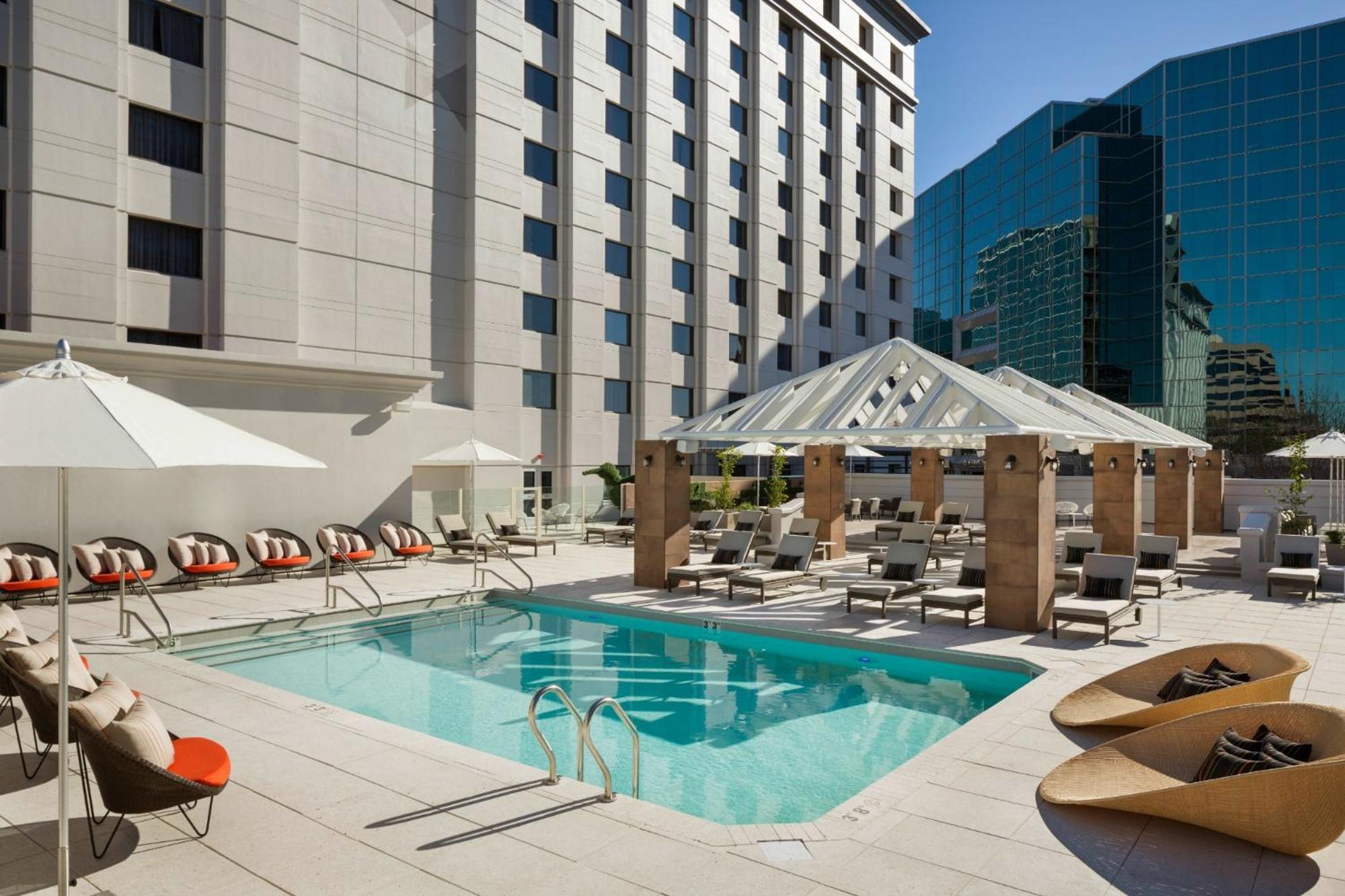 Hotel The Camby, Autograph Collection Phoenix Exterior foto