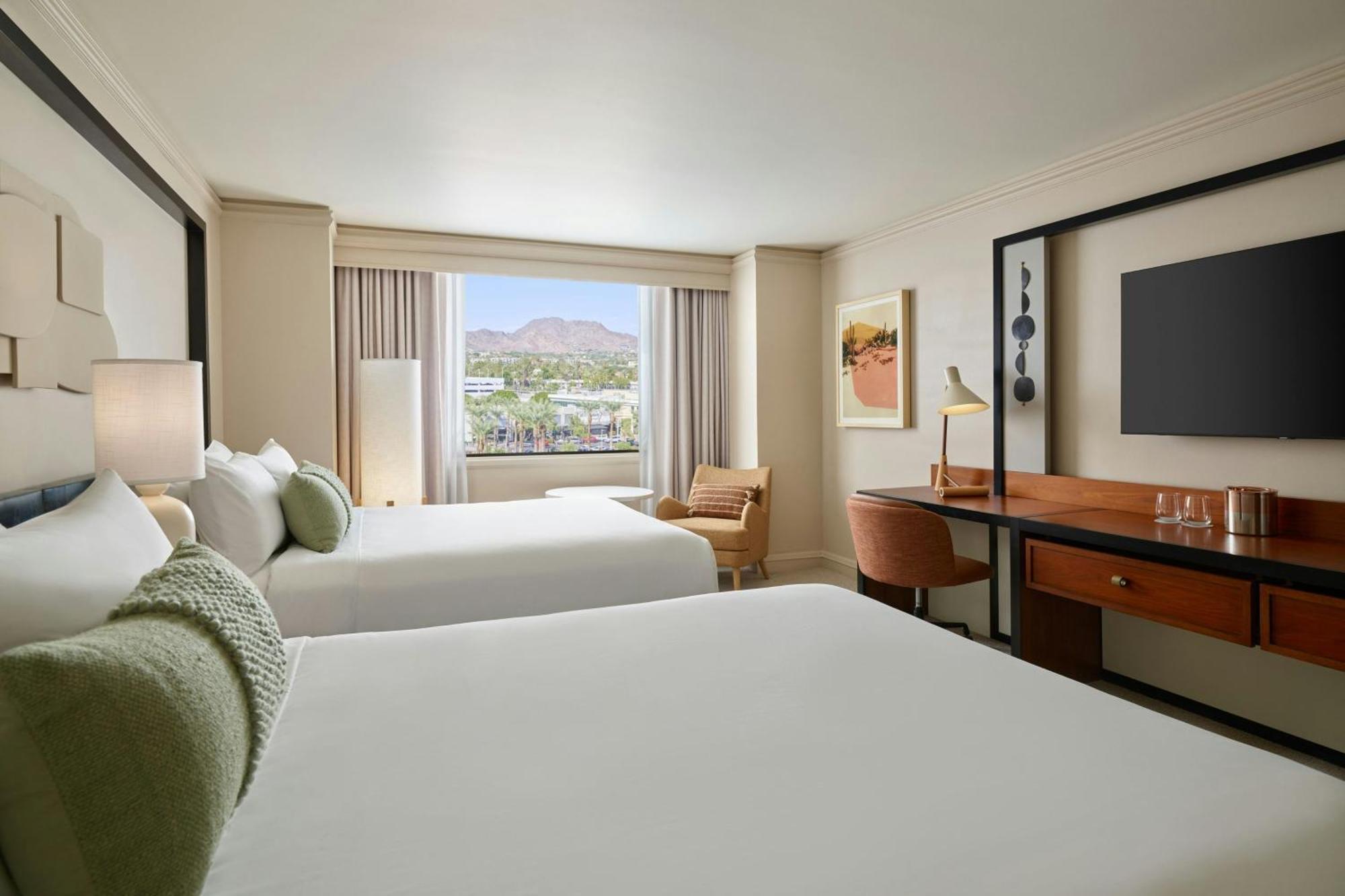 Hotel The Camby, Autograph Collection Phoenix Exterior foto