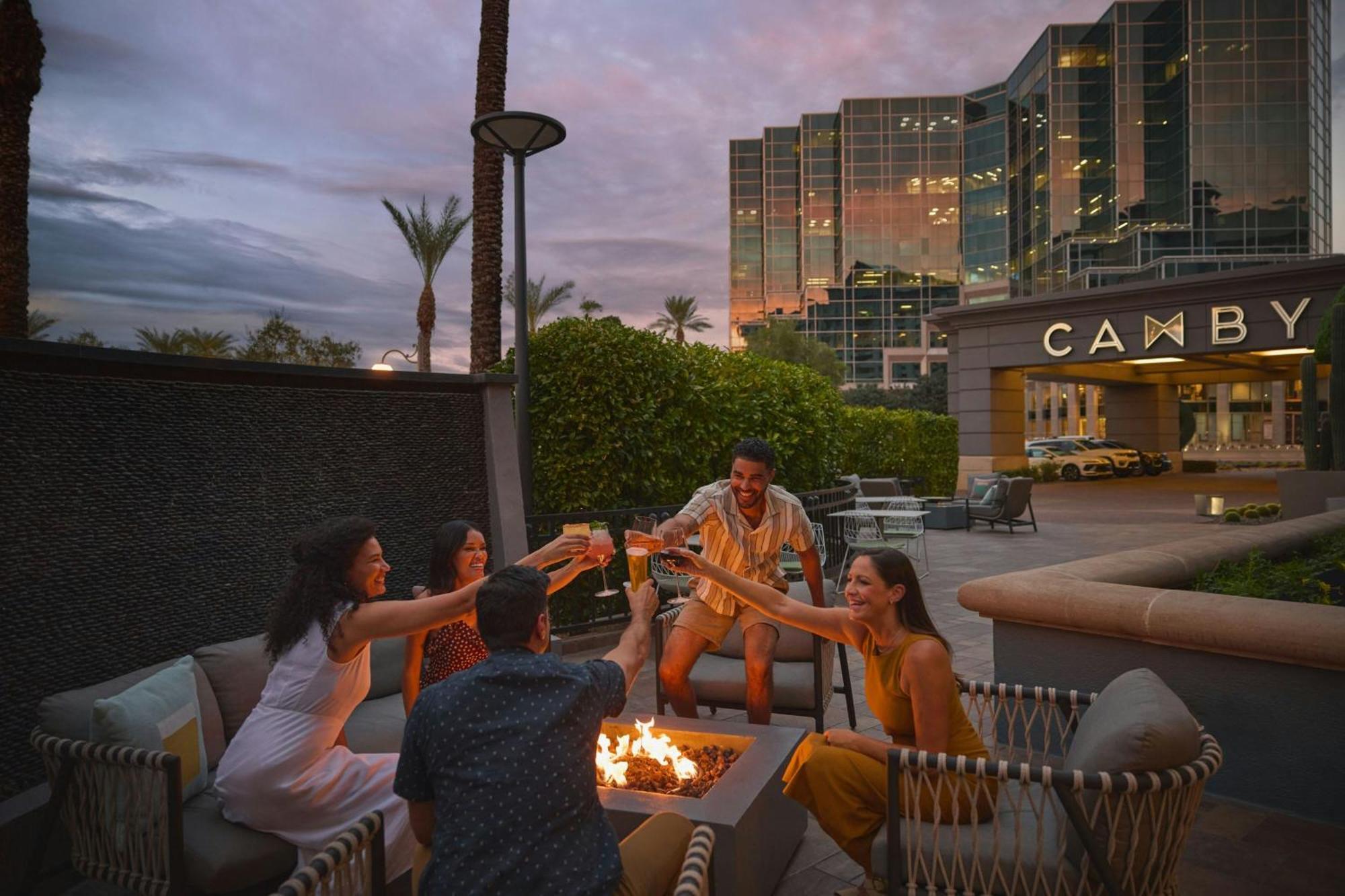 Hotel The Camby, Autograph Collection Phoenix Exterior foto